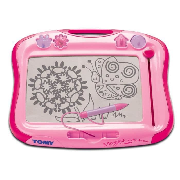 MEGASKETCHER Classic Slate - Pink