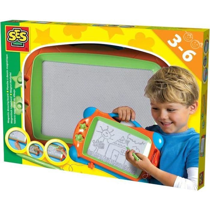 SES KREATIV Magisk skifer