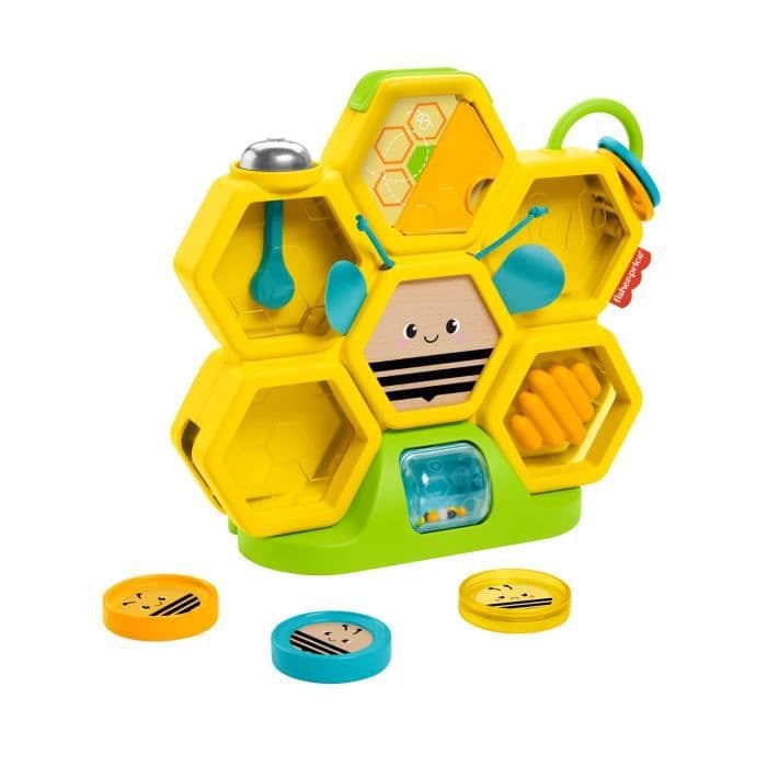 FISKERPRIS Min Discovery Hive - 9 måneder og +