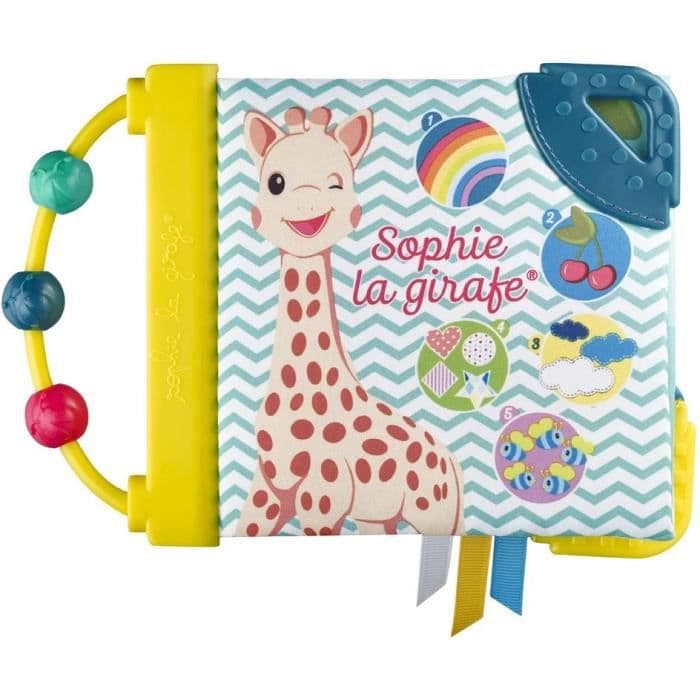 SOPHIE LA GIRAFE Vågnende bog