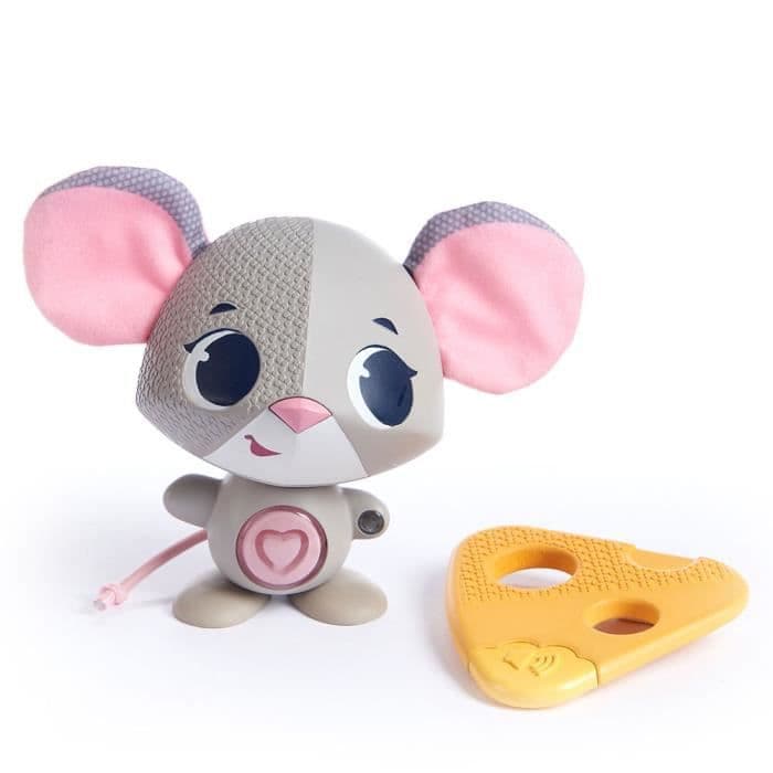 TINY LOVE Wonder Buddies Coco La Souris Interactive Companion