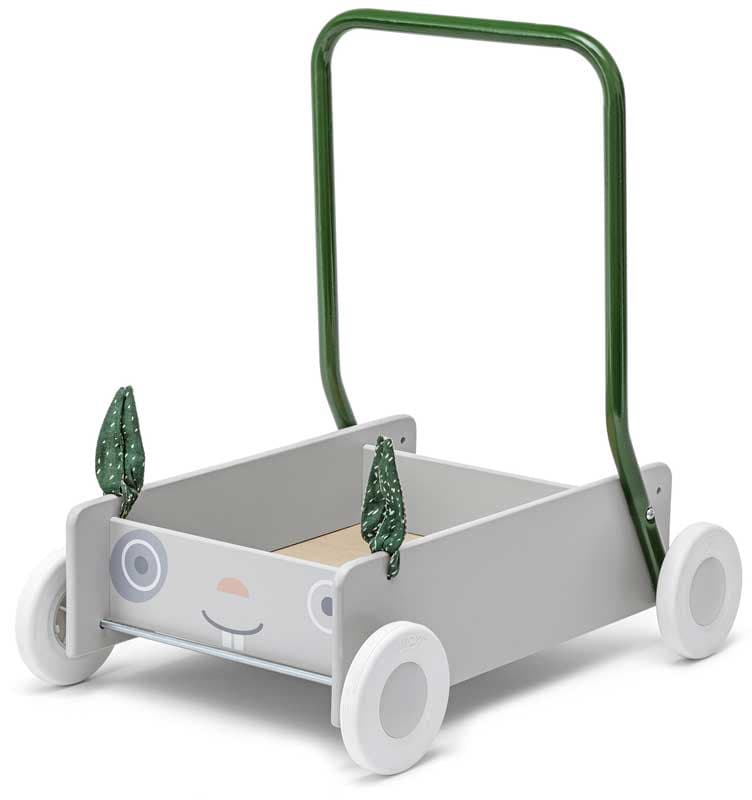 Micki Senses Lära Gå Vagn