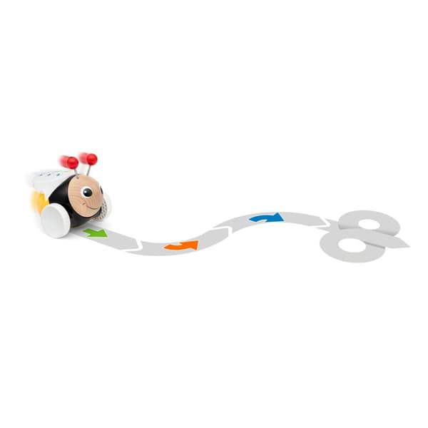 Code and Go Bumblebee, Brio
