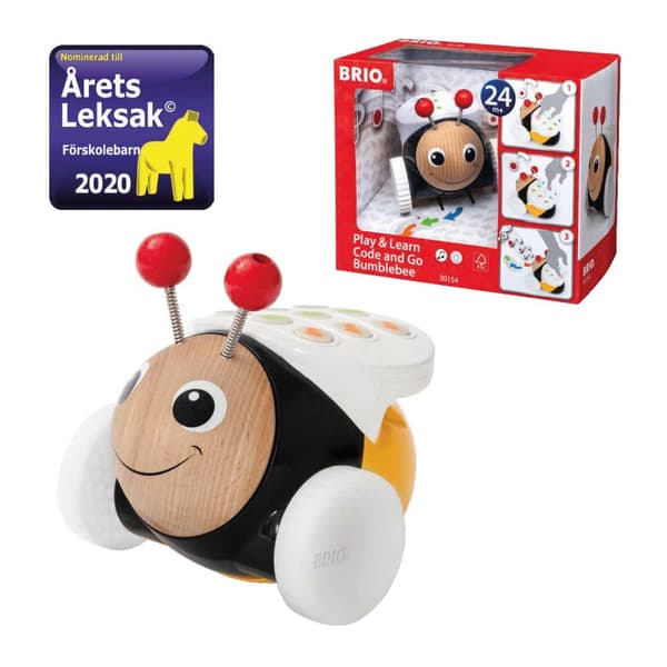 Code and Go Bumblebee, Brio