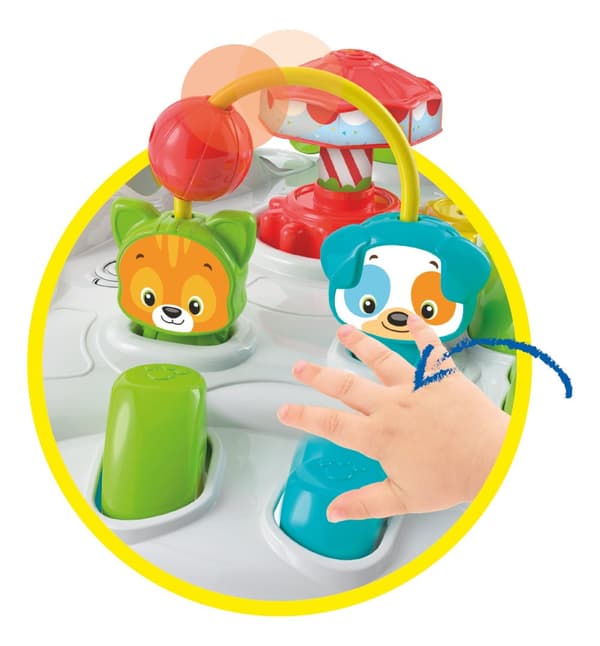 Clementoni Baby Park Aktivitetsbord