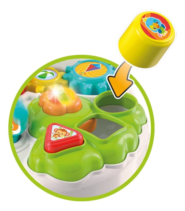 Clementoni Baby Park Aktivitetsbord