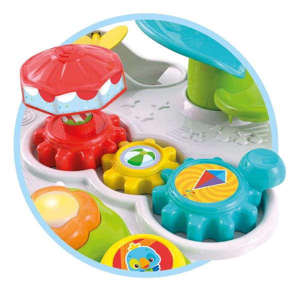 Clementoni Baby Park Aktivitetsbord