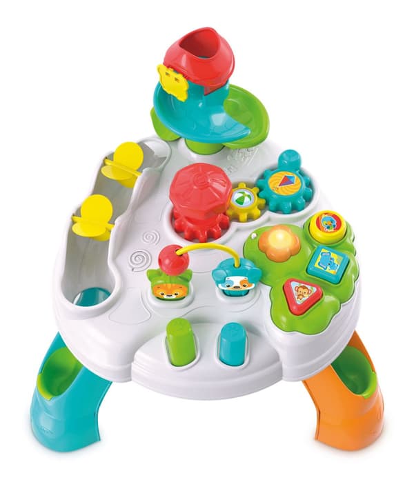 Clementoni Baby Park Aktivitetsbord