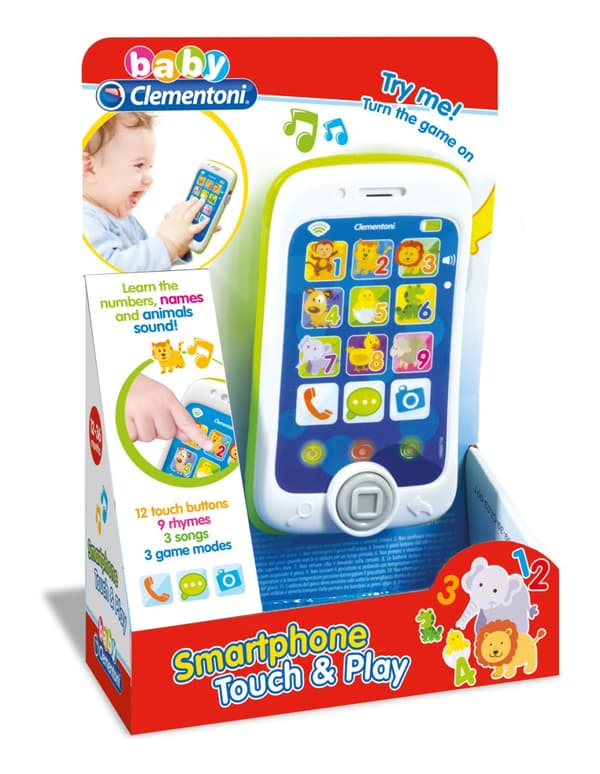 Baby Smartphone INT