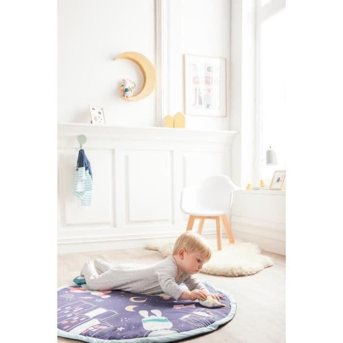 Superhero - Sound & Light Playmat