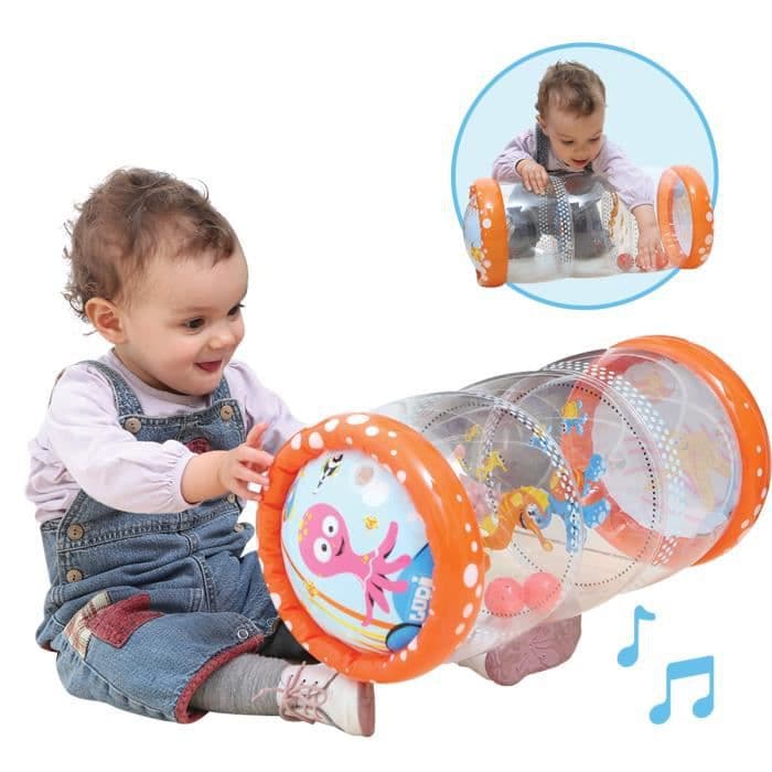 LUDI Baby Roller Mer