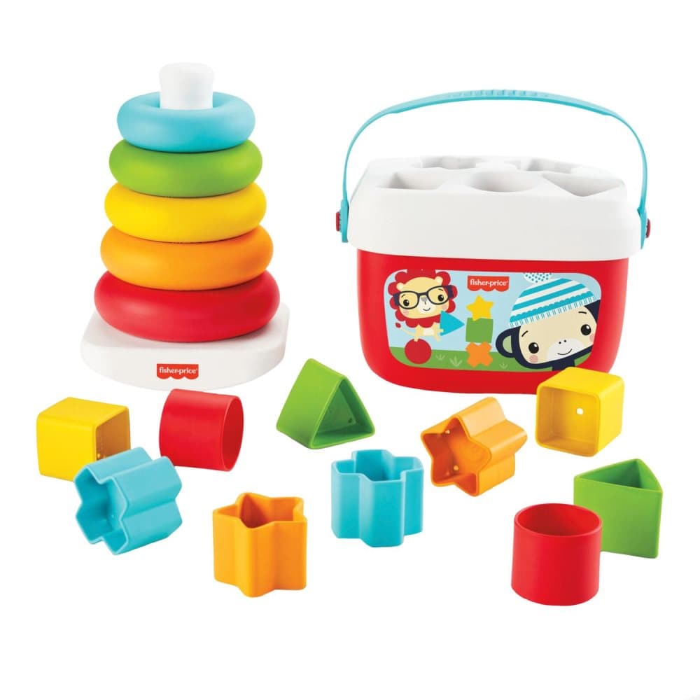 Fisher-Price, Aktivitetssæt - Øko