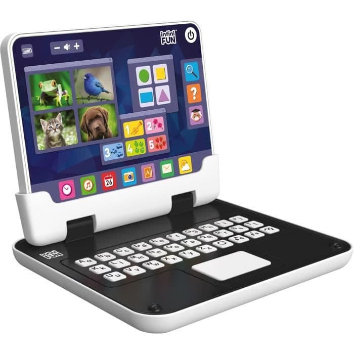 INFINI FUN Min første 2-i-1 computer