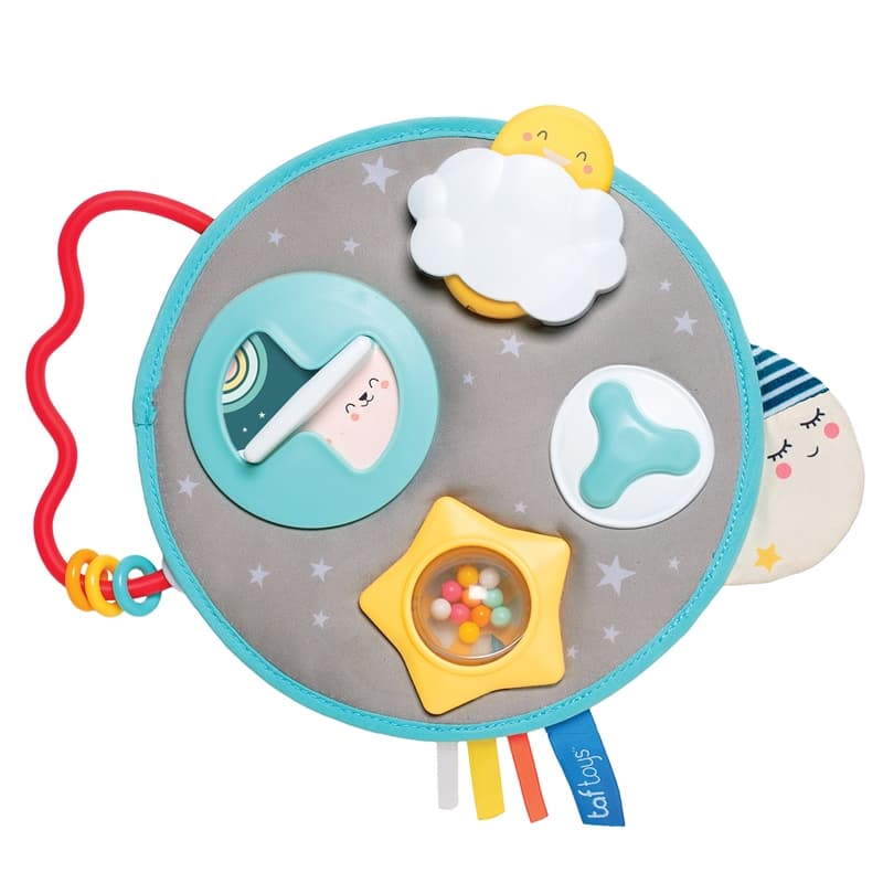 Taf Toys Mini Moon Activity Center