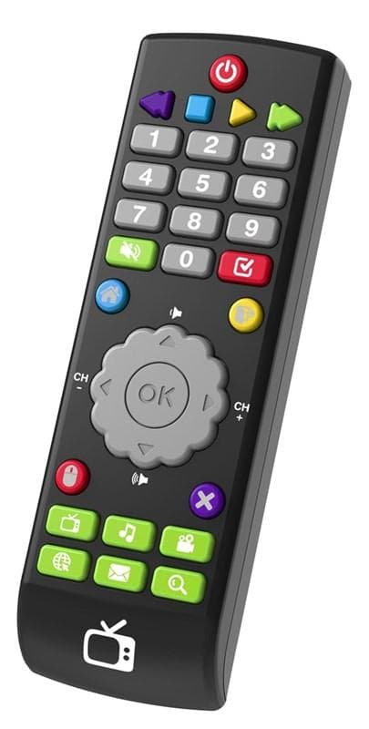 HB Remote Control- Min första fjärrkontroll