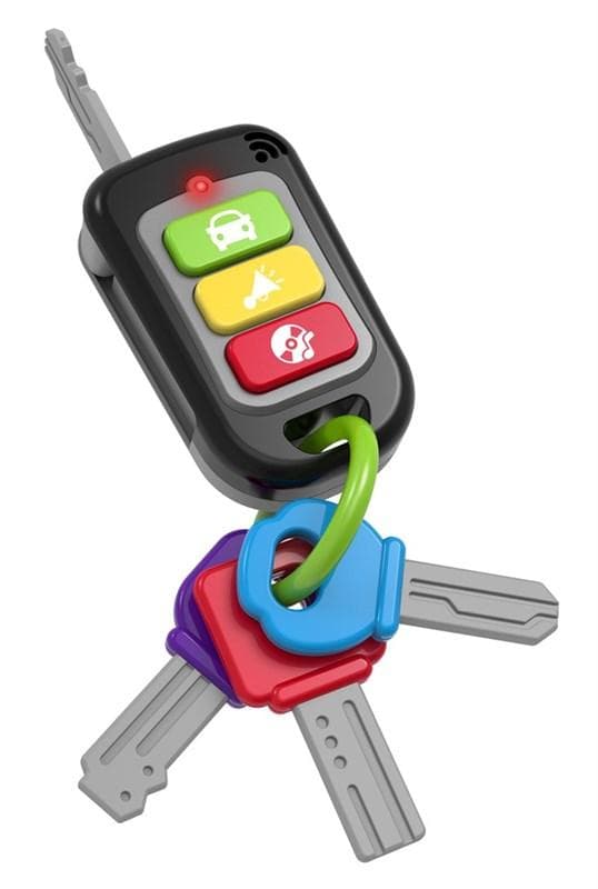 HB Car Keys- Mina första bilnycklar