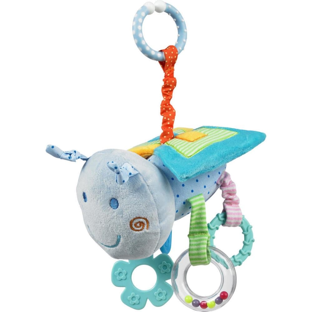 MOBIL TILL BABYSKYDD