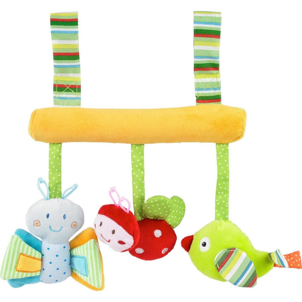 MOBIL TILL BABYSKYDD