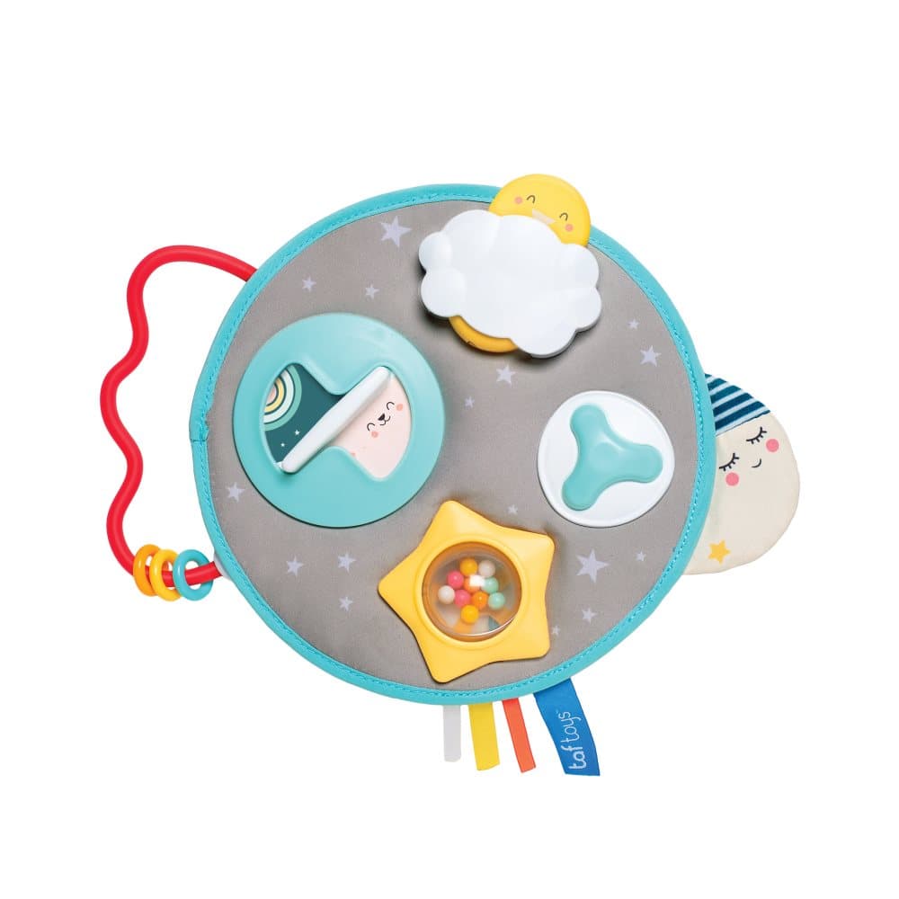Aktivitetssenter Mini Moon Taf Toys