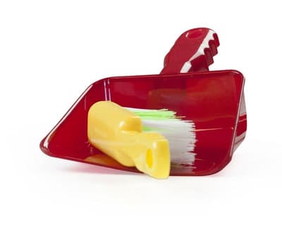 JH Cleaning Set 2 pcs- Städ Leksaksset