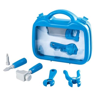JH Tools Superkit 8 pcs- Leksaks Verktyg