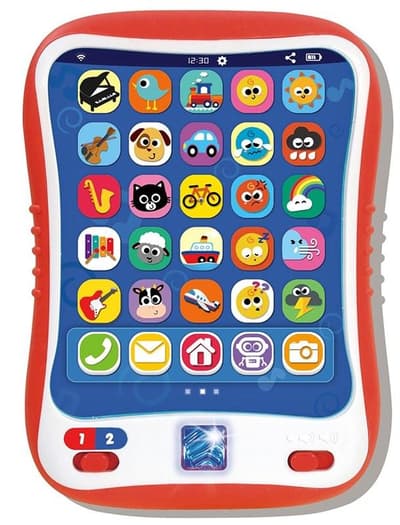 HB i-Fun Pad- Babyleksak i-Fun pad