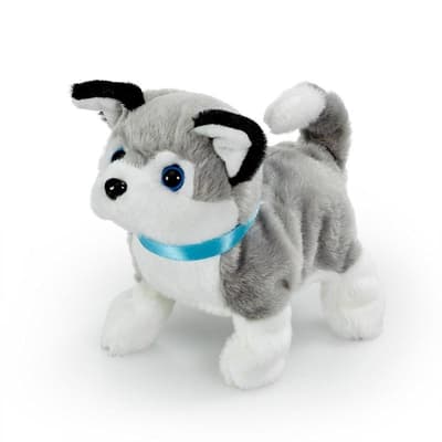 HP Playful Pal Husky- Aktiv Hund