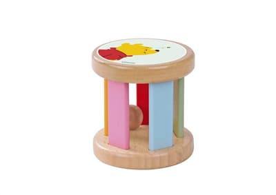DIsney Wood WTP Baby Roller- Baby Leksak