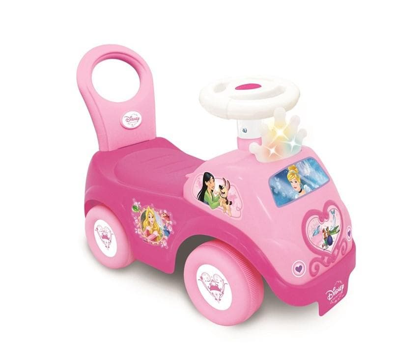 Disney Princess Activity Ride On- Leksaksbil