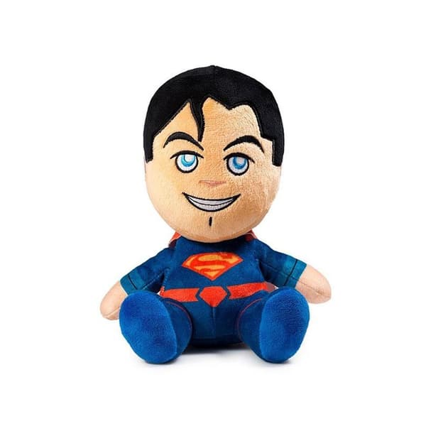 Superman Plush Toy