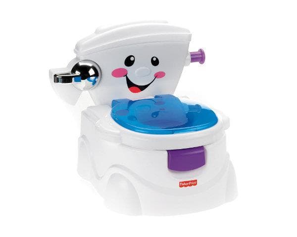 Fisher-Price BG Wesoły Nocniczek W1330 p2 MATTEL