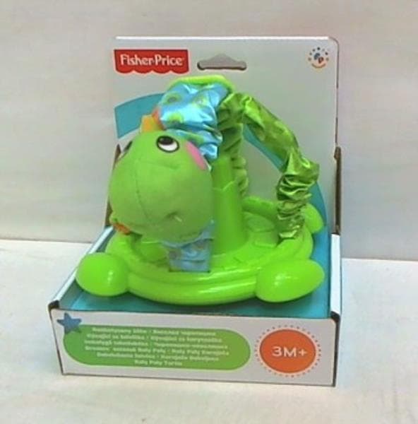FP Żółwik Dzwoneczek Y3632 MATTEL
