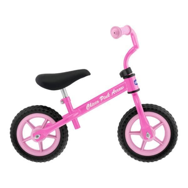 Chicco Bicycle Pink Arrow