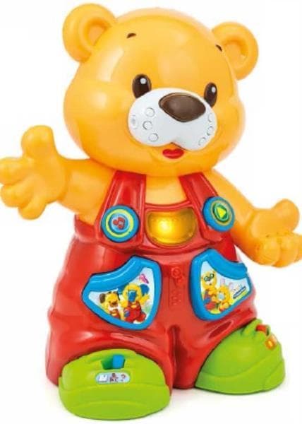 Clementoni Misio Zdzisio storyteller 60029