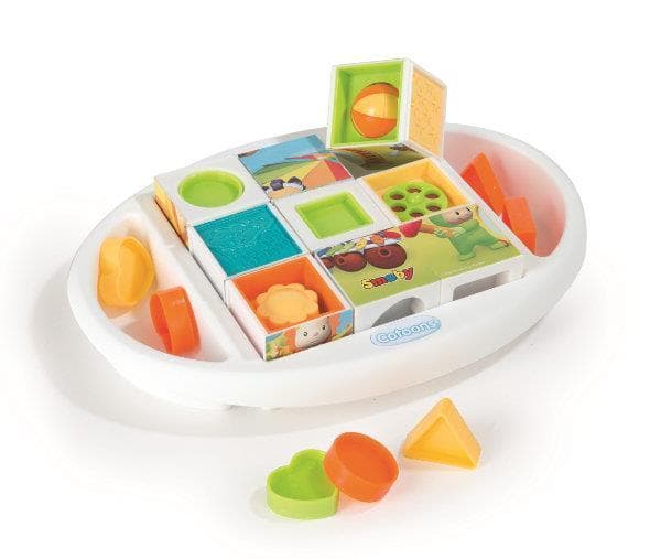 Puzzle Cotoons SMOBY
