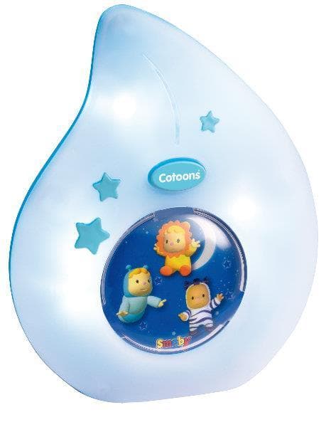 2 light are born. 110101 Cotoons SMOBY