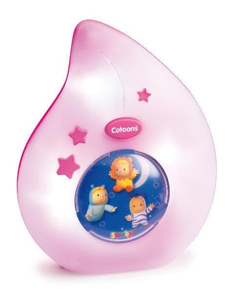 2 light are born. 110101 Cotoons SMOBY