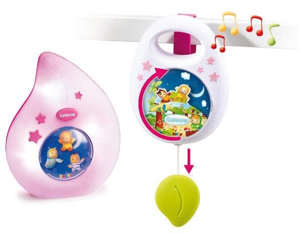 Music Box and light 2wz the pud. Cotoons