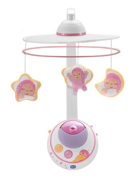 Chicco baby on carousel Magic Stars R