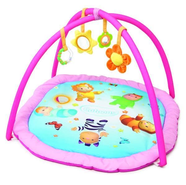 2wz gymnastics mat. Cotoons the pud. SMOBY