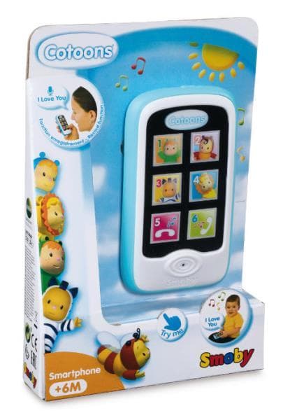 110208 smartphone Cotoons SMOBY