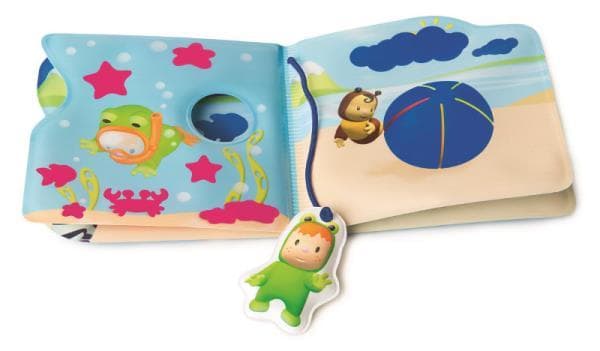 Booklet bath Cotoons SMOBY 110612 in a box