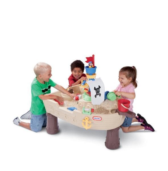 Little tikes Pirate Ship play table 628566
