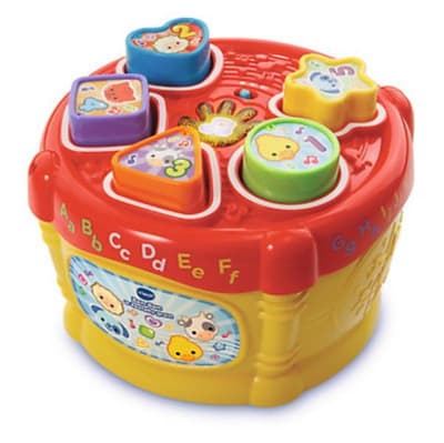 Bam bam w kształty gram 60670 VTECH
