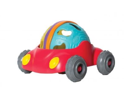 Playgro 4085486 Zabawny samochodzik