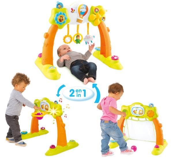 Cootons 2in1 headband educational toy in the crate.