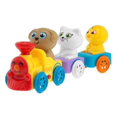 Chicco Pociąg zwierząt