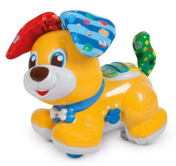 Clementoni Interactive Dog Uszatek 50527 p6, price for 1 pc.