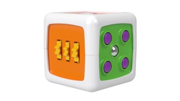 Fisher-Price Moja pierwsza kostka Fidget Cube FWP34 MATTEL