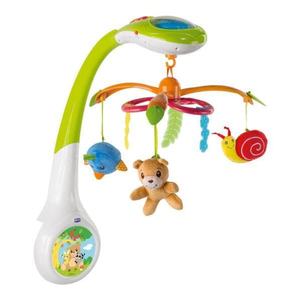Chicco baby Karuzelka the Magical Forest 9717